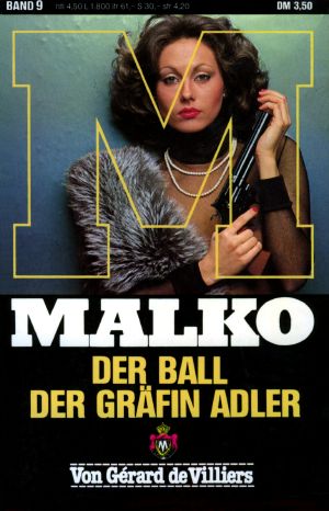 [Malko 09] • Der Ball der Gräfin Adler